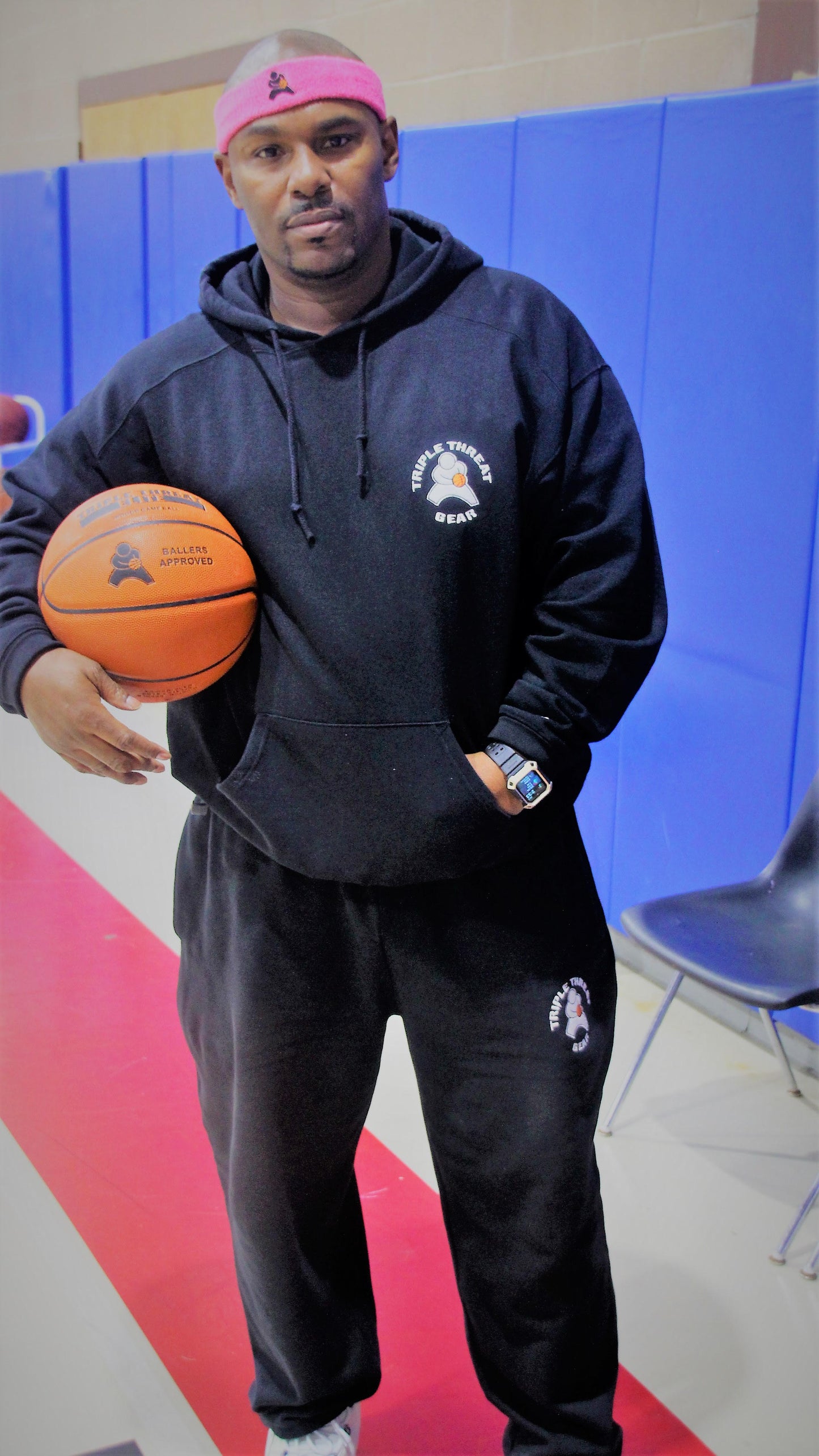 TRIPLE THREAT BRAND Original Classic Sweatsuit