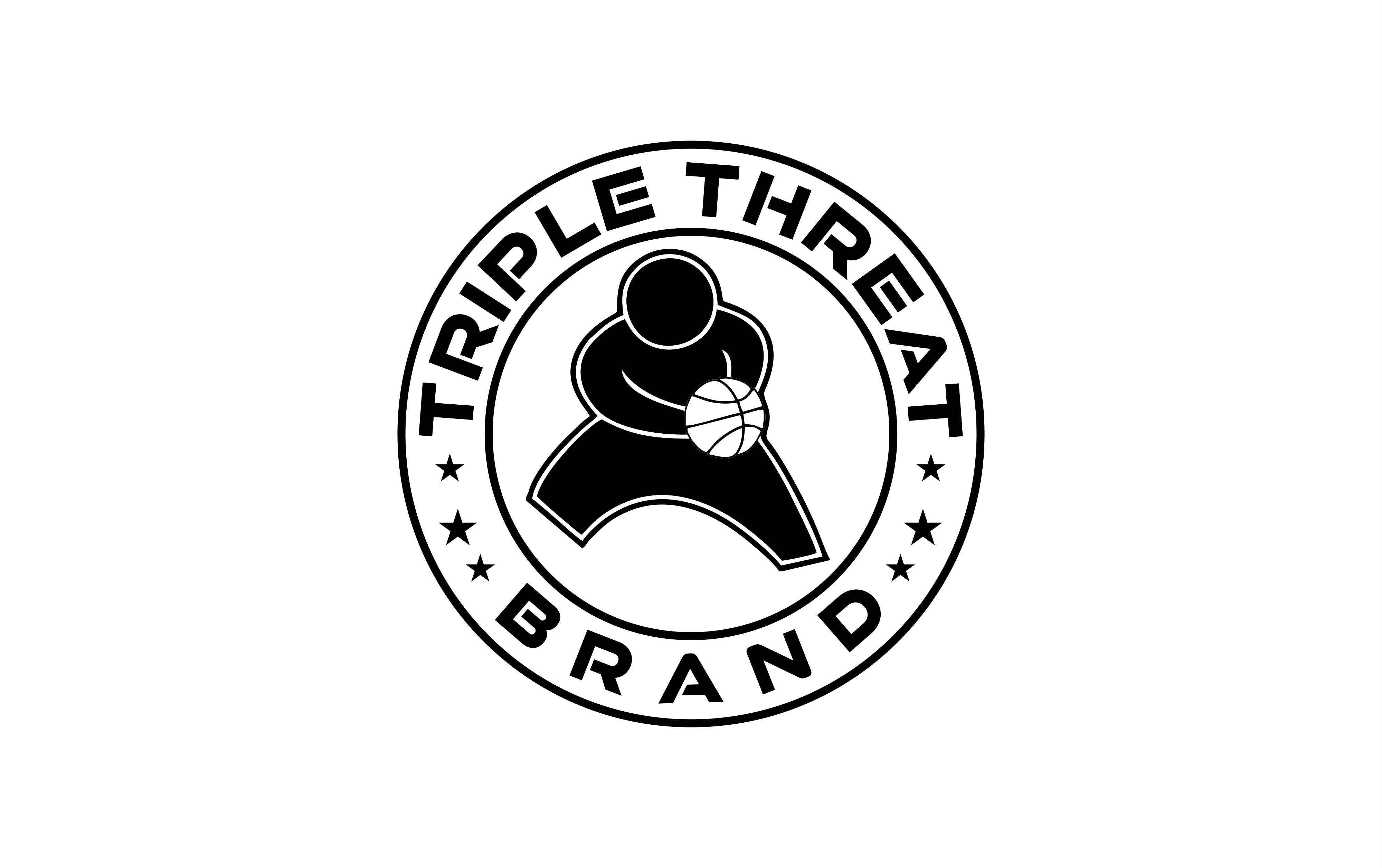 TRIPLE THREAT BRAND