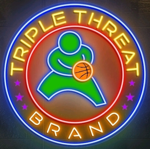 TRIPLE THREAT BRAND