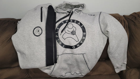 TRIPLE THREAT "THREAT TECH" SWEATSUIT