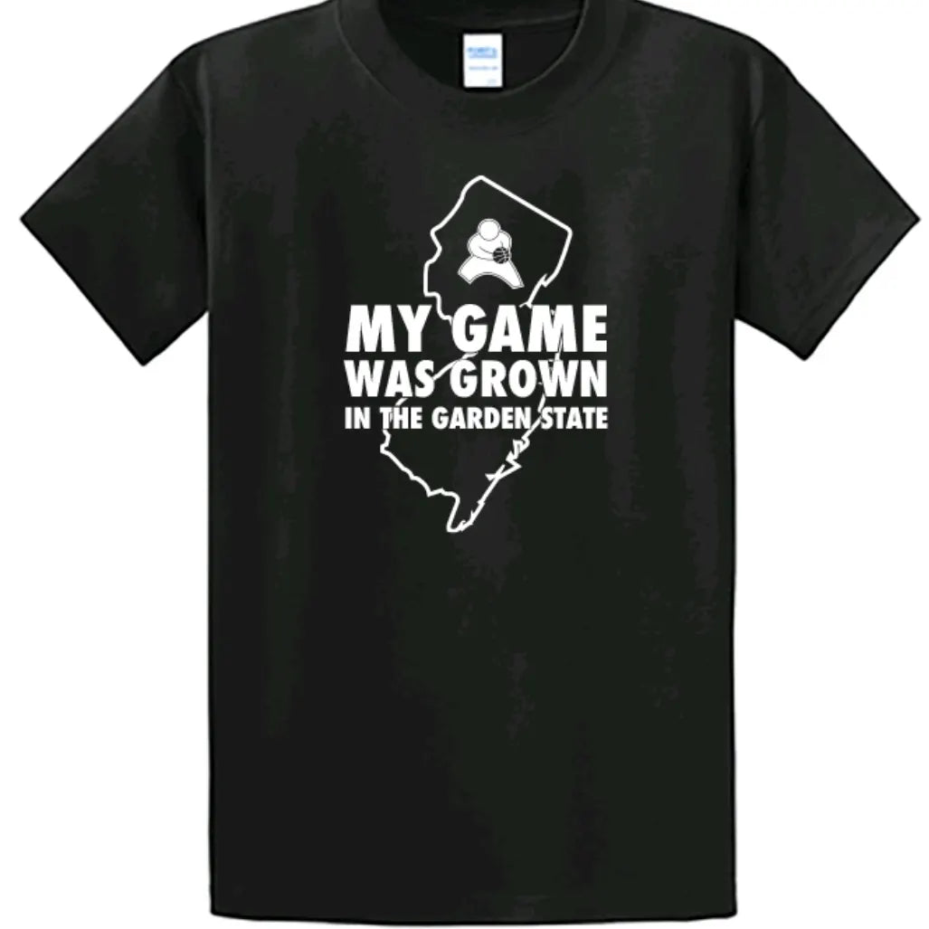 TRIPLE THREAT "GARDEN STATE" TEE