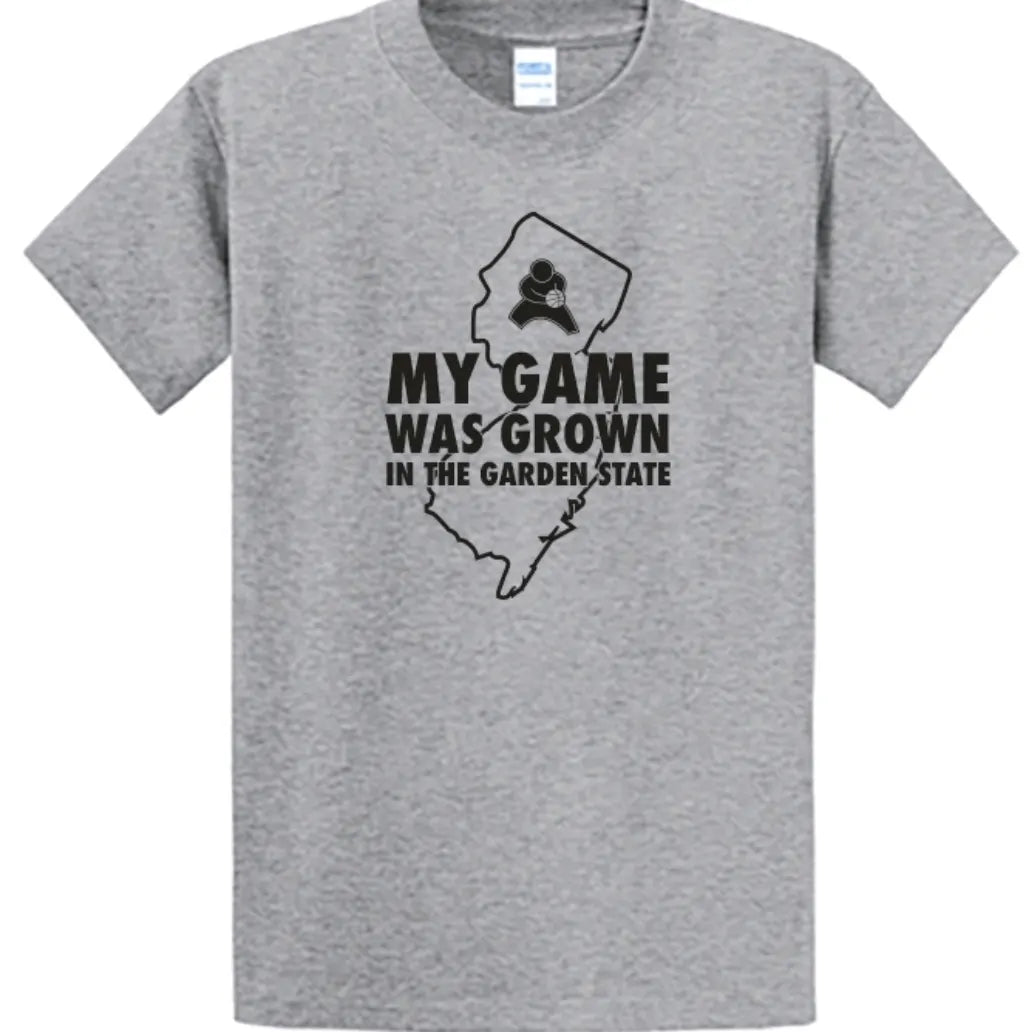 TRIPLE THREAT "GARDEN STATE" TEE